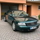 Audi A8 D2 3.7 V8 - Audi A8 mit Benzin-Antrieb: D2