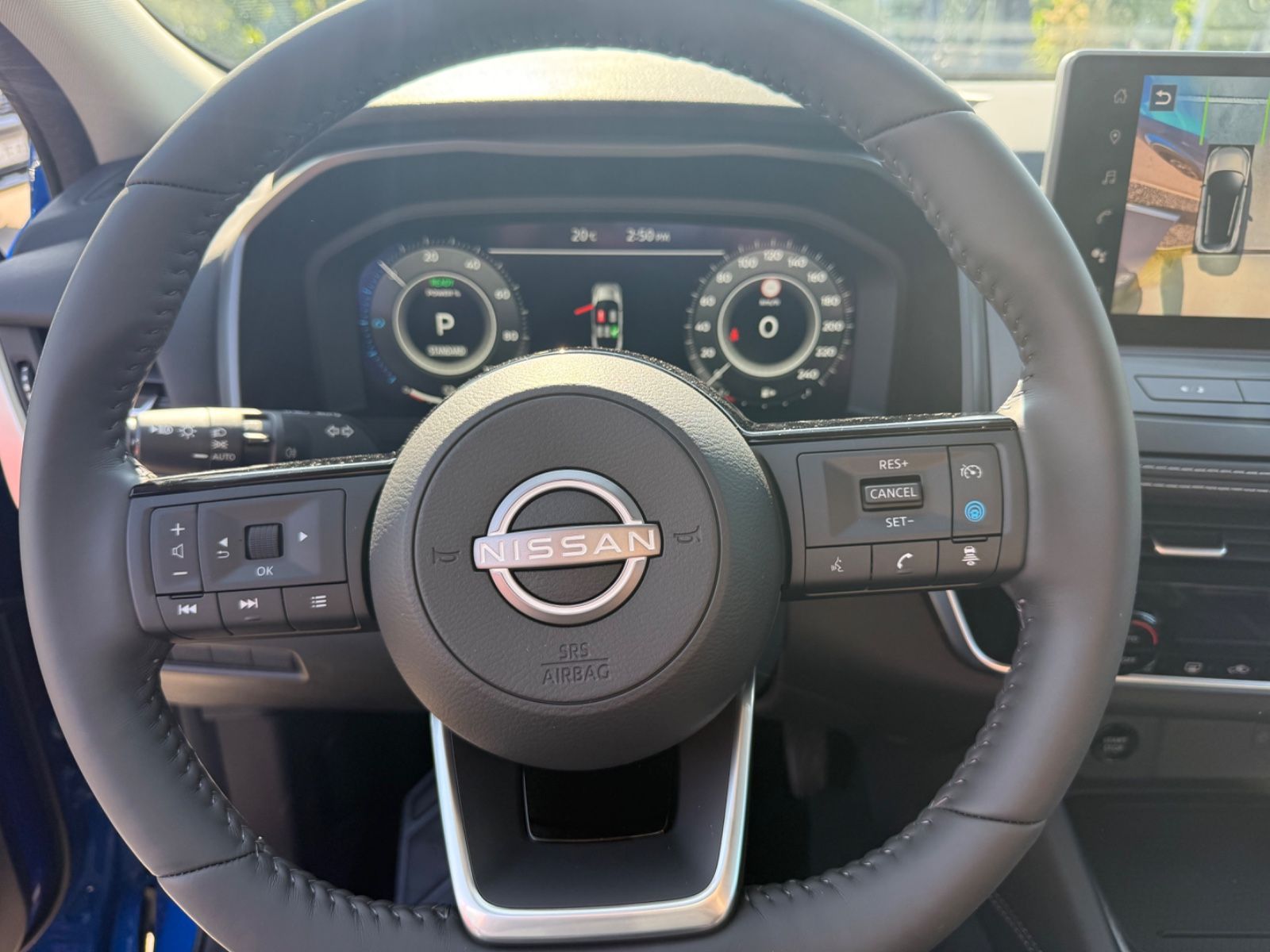 Fahrzeugabbildung Nissan Qashqai N-Connecta - 360°Kamera, KP, WP