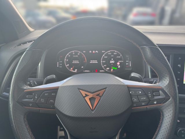 Ateca 2.0 TSI 4Drive Pano AHK eSitz ACC Keyless