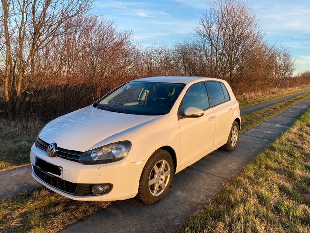 Volkswagen VW Golf 6 | 1,4 l TSI