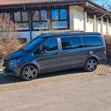 Mercedes-Benz V 300 Marco Polo Allrad, Distronic, Ahk,Markise