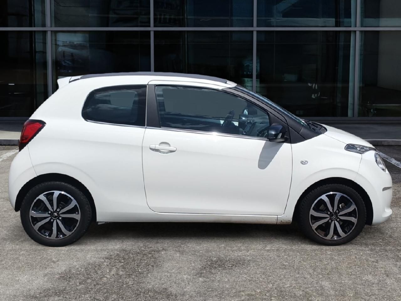 Fahrzeugabbildung Citroën C1 Airscape Shine