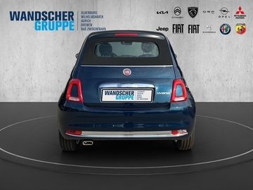 Fiat 500C 1.0 GSE Hybrid DOLCEVITA ''CARPLAY''PDC''