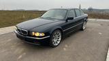 BMW 728i E38 Schalter mit super Auisstattung - BMW 728: E38
