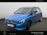 Mercedes-Benz B 220 4M Urban +AHK+Leder+LED+Soundsys+Keyless+ - Mercedes-Benz B 220 Gebrauchtwagen