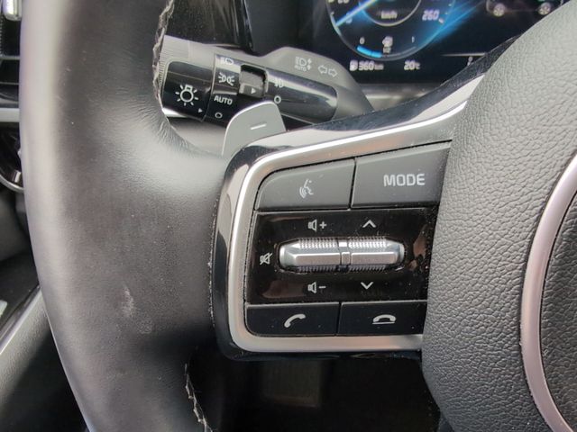 Sorento 1.6 T-GDI Hybrid HEV SPIRIT ASSIST+ ACC 