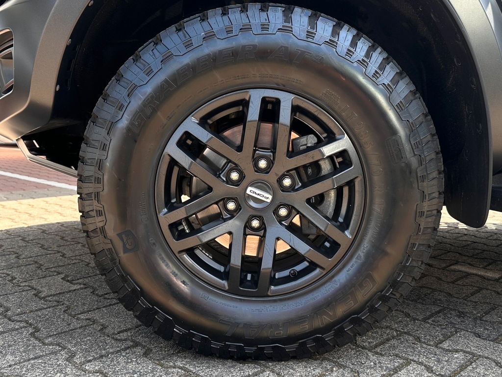 Ford Ranger Raptor 2.0 TDCi 4x4 DoKa *Standh.*Kamera*