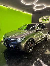 Alfa-Romeo Stelvio - 3