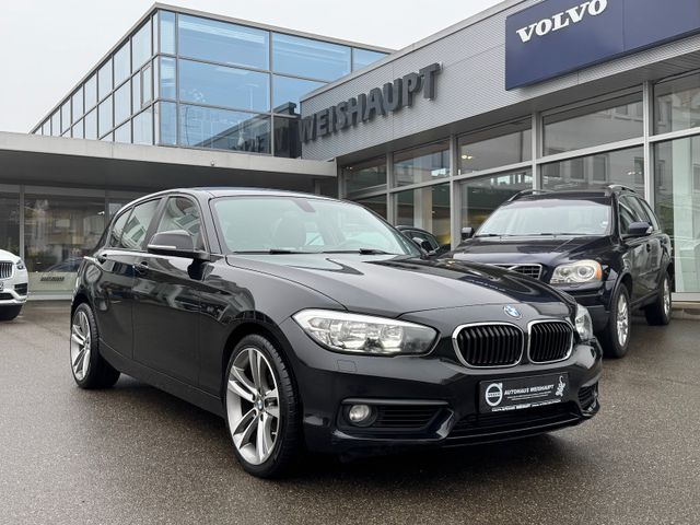 BMW 118 D*Klimaautom.*Bluetooth*Sitzhzg*1.Hd*5-Türen