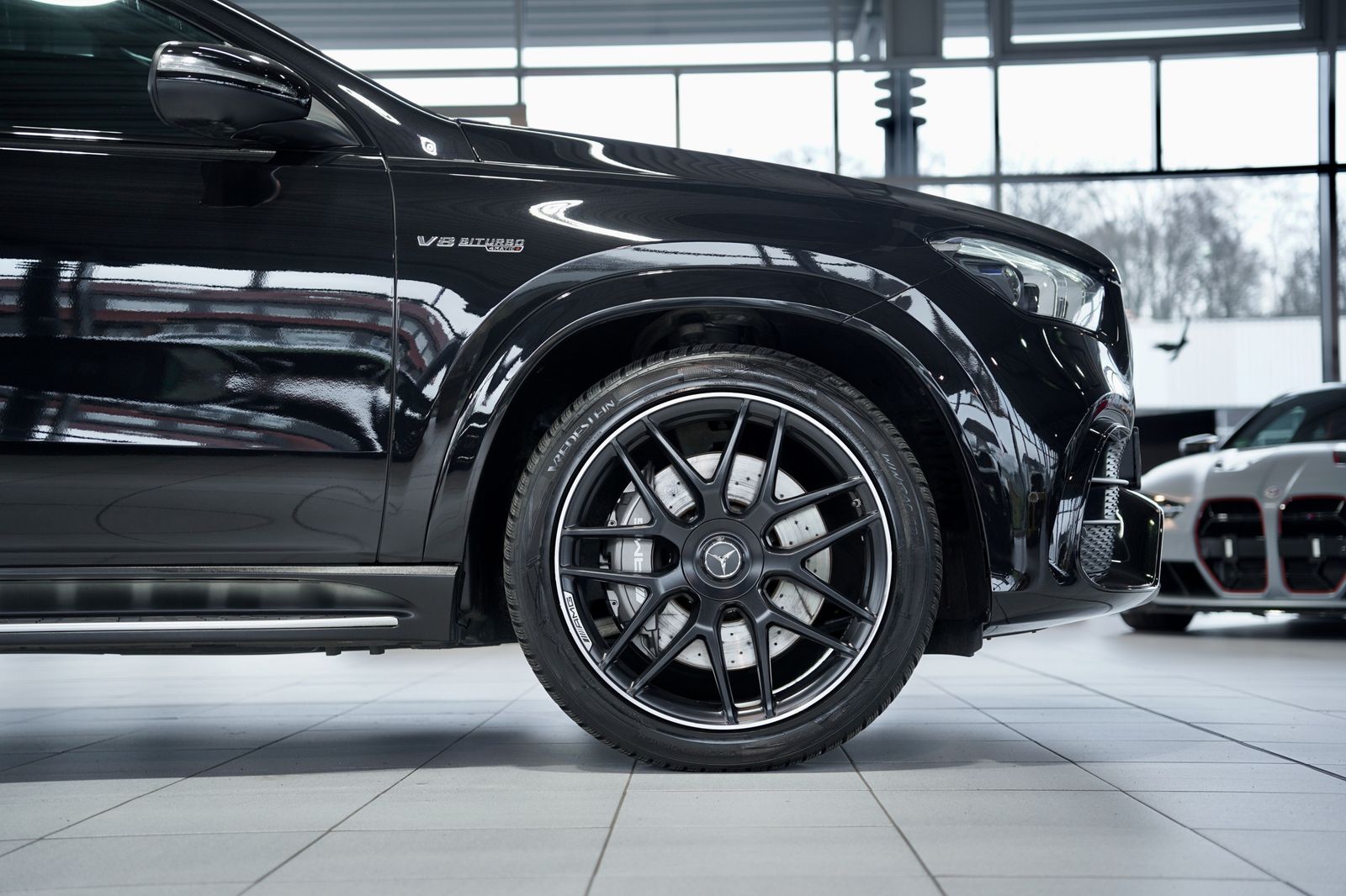 Mercedes Benz Gle 63 Amg