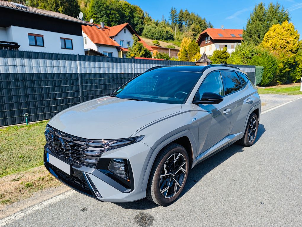 Image of Hyundai TUCSON