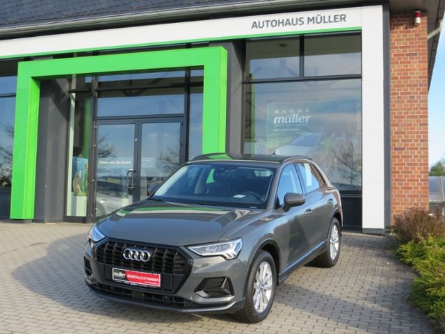 Audi Q3 35 1.5TFSI advanced AHK ACC el. HK NAV foto 2