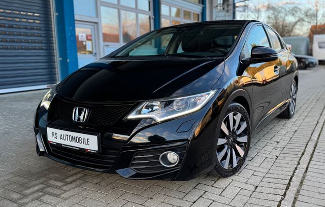 Honda Civic 1.8 Elegance Sport KLIMA NAVI XENON SHZG