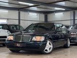 Mercedes-Benz S 600 LANG (W140) MEMO*EXKLSV*SOFT*SOUND*SDACH - Mercedes-Benz S-Klasse: 140