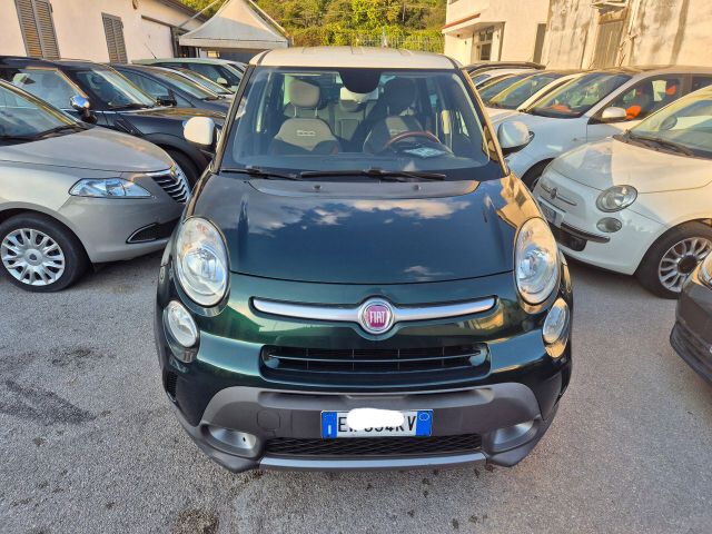 Fiat 500L 1.3 Multijet 95 CV Trekking