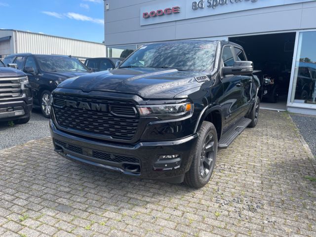 Dodge RAM 1500 BIG HORN Night Edition Mod. 2025*LPG*