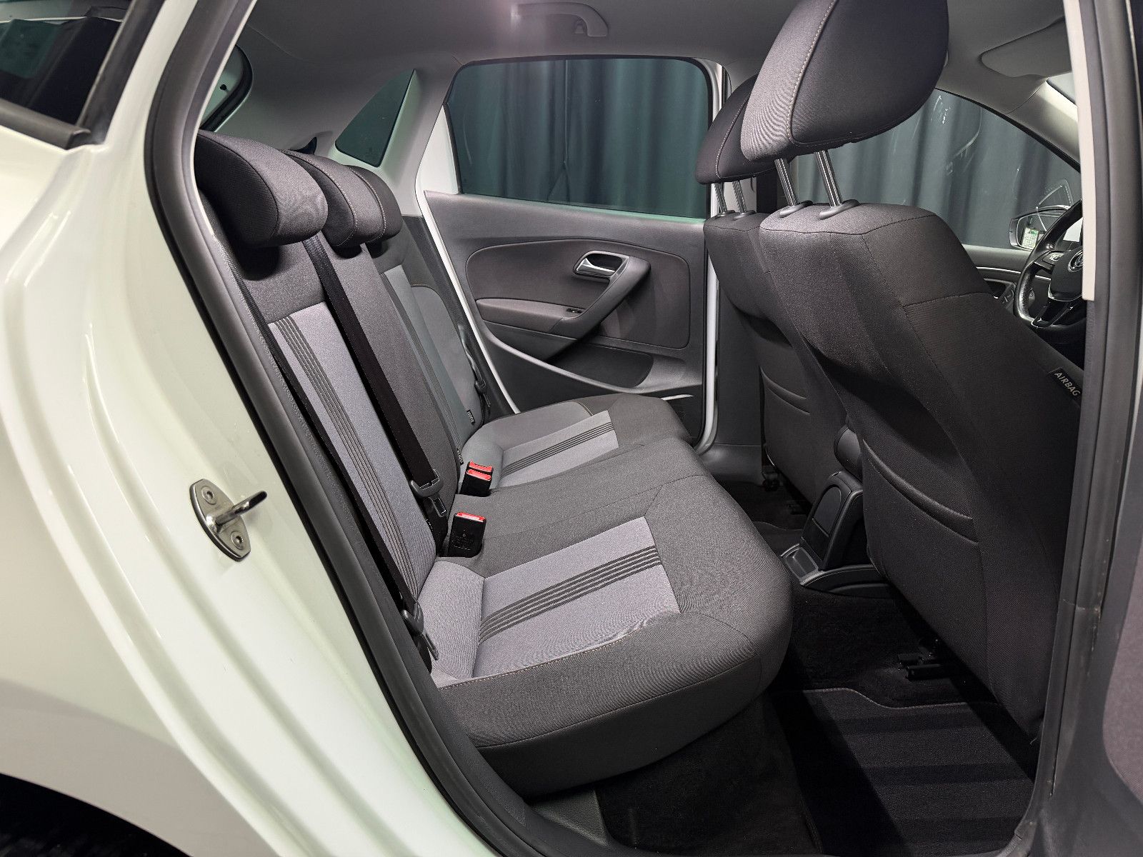 Fahrzeugabbildung Volkswagen Polo V Allstar |DSG|PDC|NAVI