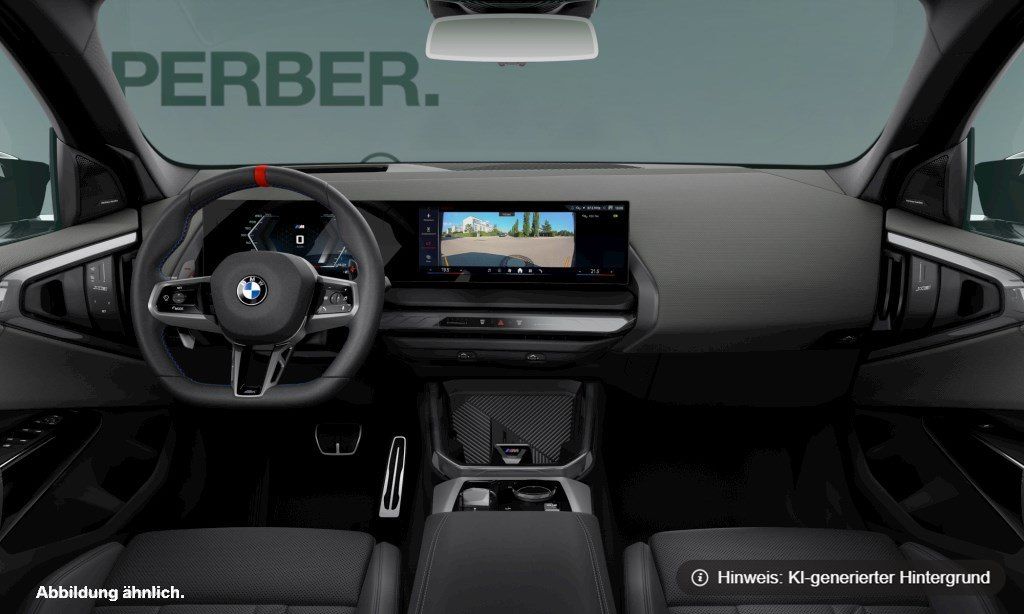BMW X3 M50 - Bild 3