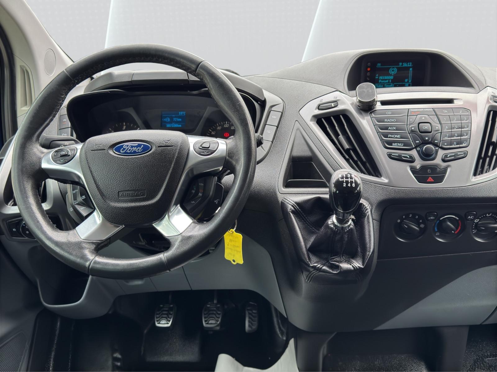 Ford Transit Custom Kombi 2.2 TDCI 300  L1 Trend