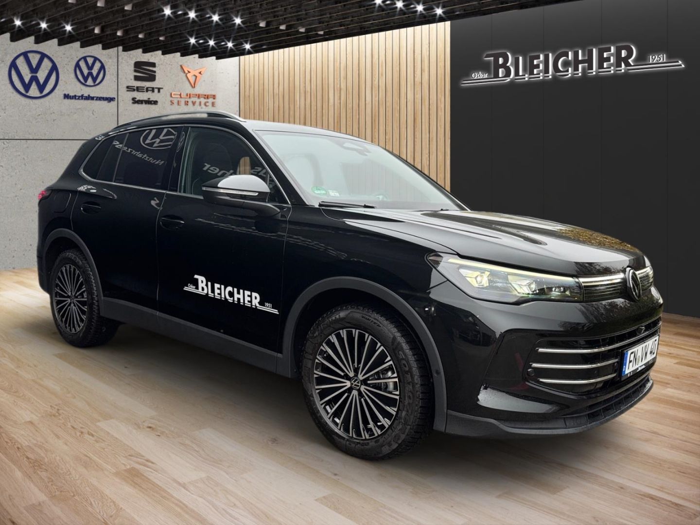 Volkswagen Tiguan 1.5 l eTSI ''Elegance'' OPF 110 kW 150 P foto 2