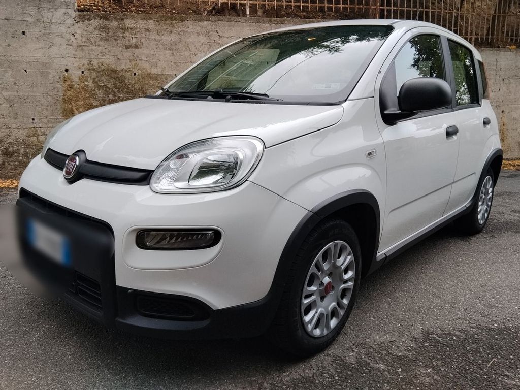 Image of Fiat Panda