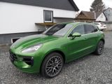 Porsche Macan Turbo, 2.9 l, LED, Alu 21 Zoll - Porsche: Grün