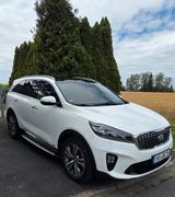 Kia Sorento 2.2 CRDi AWD GT Line Aut AHK StHG - Kia Sorento: Standheizung