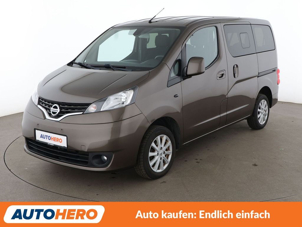 Image of Nissan NV200