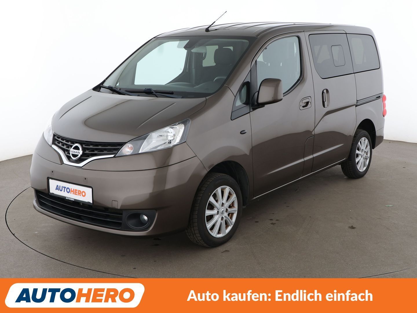 Nissan NV200 Evalia 1.5 dCi Evalia Tekna