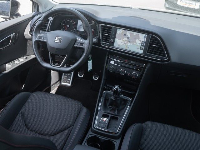 Leon ST 1.5 TSI FR Black Matt Edition AHK+LED+NA