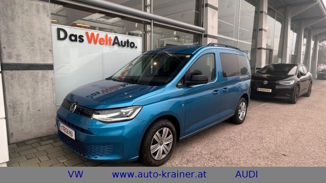 Volkswagen Caddy TSI DSG