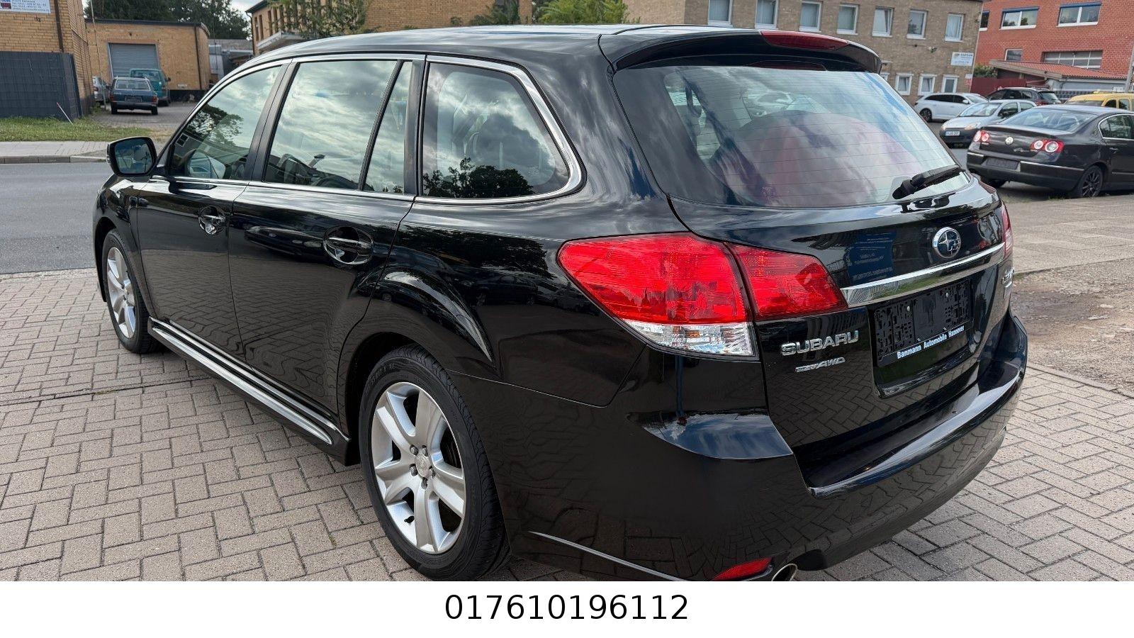 Subaru Outback 2013 — фото 33