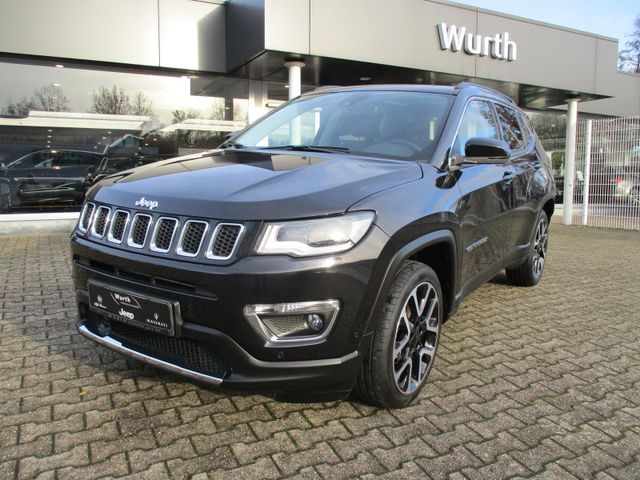 Jeep Compass Limited1,3/ Panoramadach