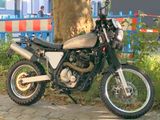 Suzuki DR 800 BIG, Scrambler Cafe Racer Bobber, HU frei - Angebote entsprechen deinen Suchkriterien