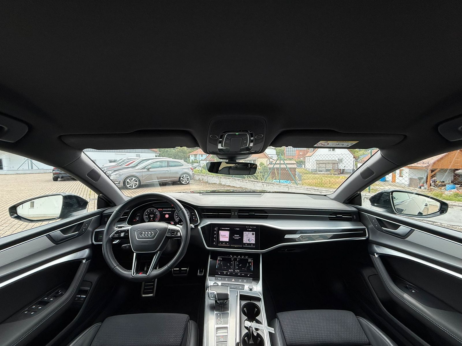 Audi A7 Sportback 55 TFSIe quattro ACC AHK B&O HUD MA foto 22
