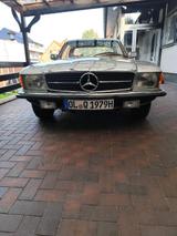 Mercedes-Benz Mercedes 280 slc Oldtimer - Mercedes-Benz S 280 von privat