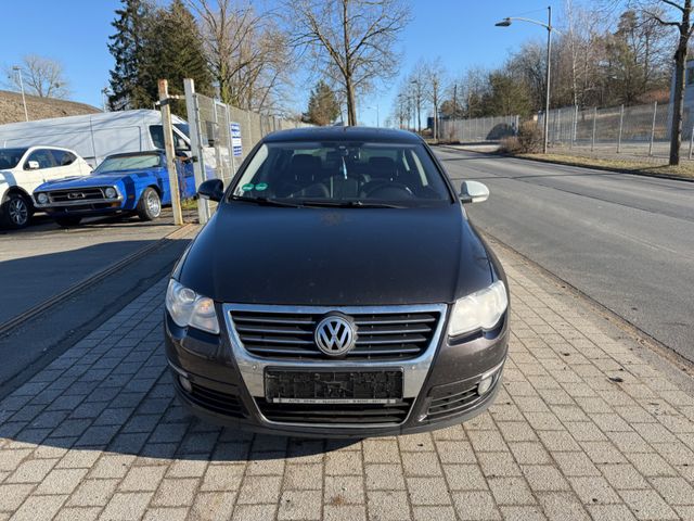 Volkswagen Passat Lim. V6 FSI Highline 4Motion AUTOMATIK