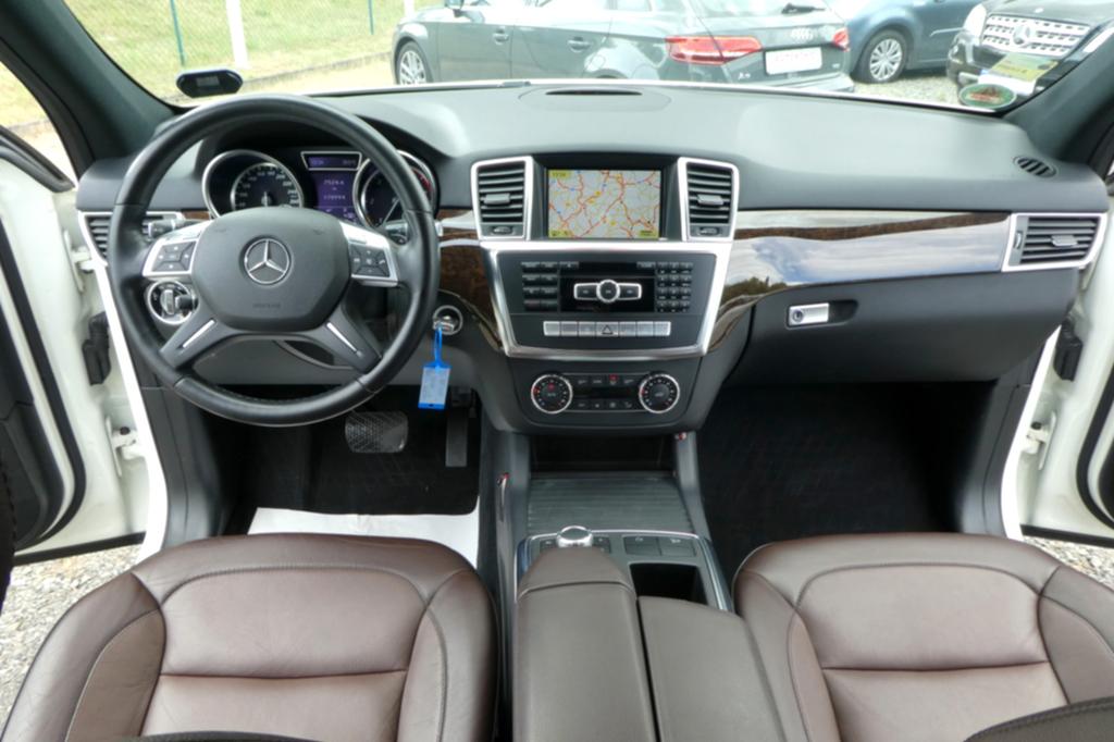 Mercedes-Benz ML 250