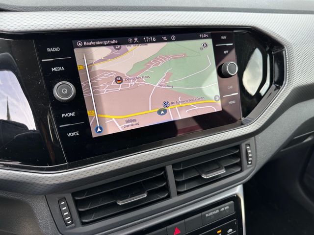 T-Cross Active 1.0 TSI Navi Climatronic Sitzheiz