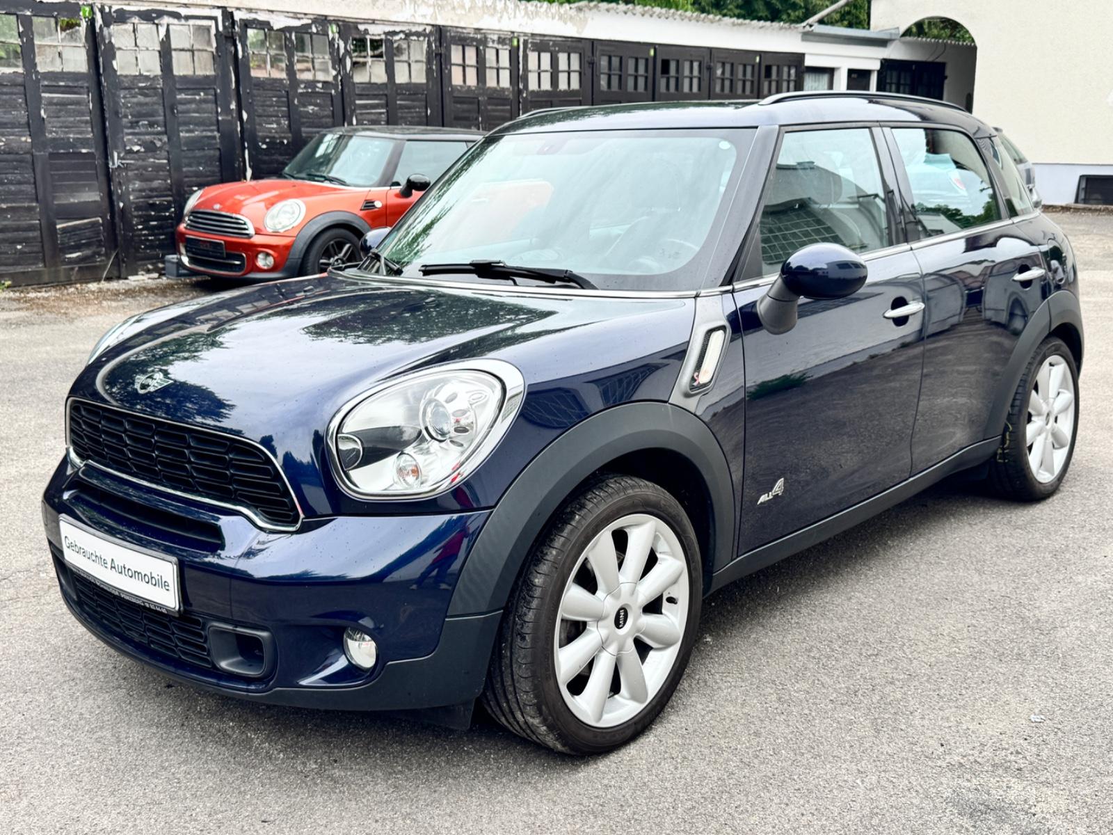 MINI Countryman S (Cooper)