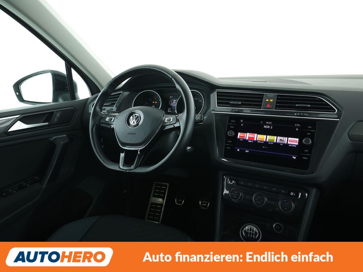 Volkswagen Tiguan 1.5 TSI ACT IQ.DRIVE*NAVI*ACC*PLA*PDC*, миниатюра 12