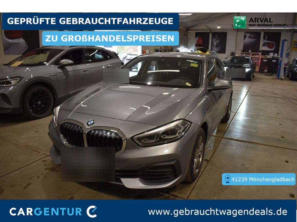 Image of BMW 118