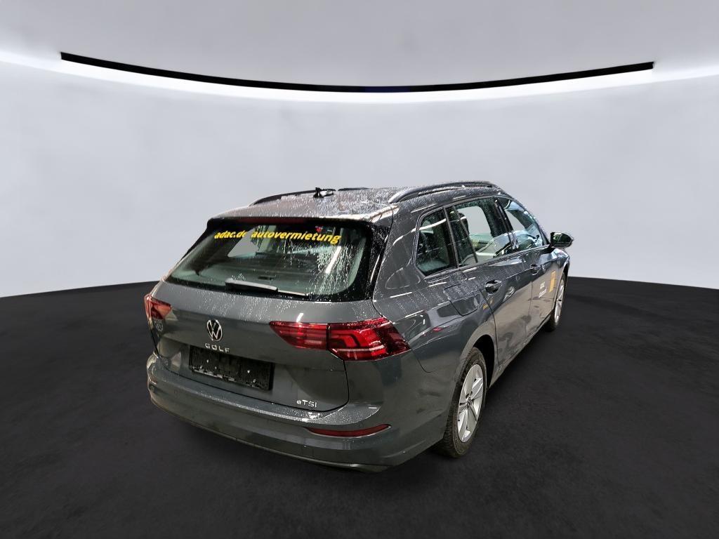 Volkswagen Golf Variant Life 1.5eTSI DSG 156,-ohne Anzahlun, миниатюра 4