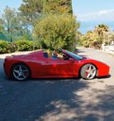 Ferrari 458 Italia Spider  - Ferrari 458 aus 2012