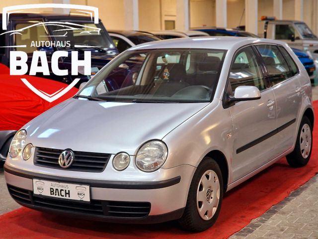 Volkswagen Polo IV Comfortline*TÜV NEU*SERVICE NEU*