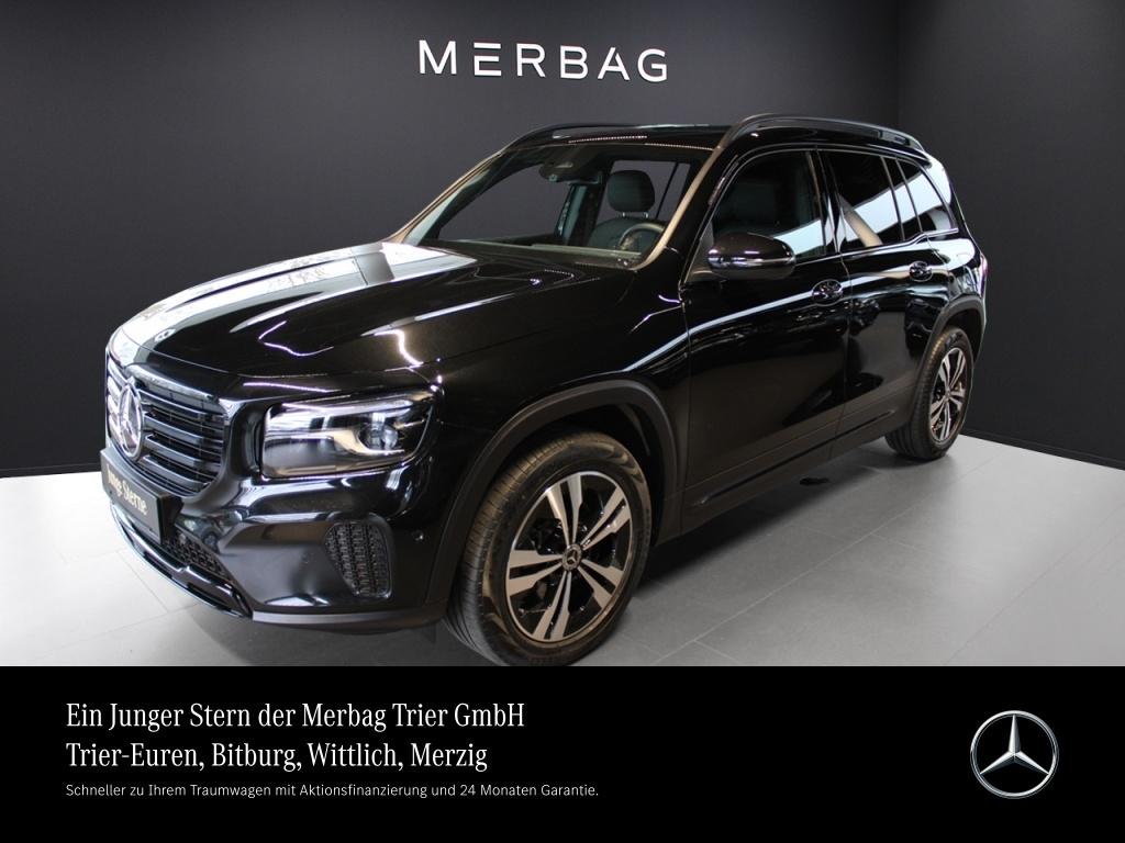 Mercedes-Benz GLB 200 d 4M *Progressive Night Distr BEAM AHK