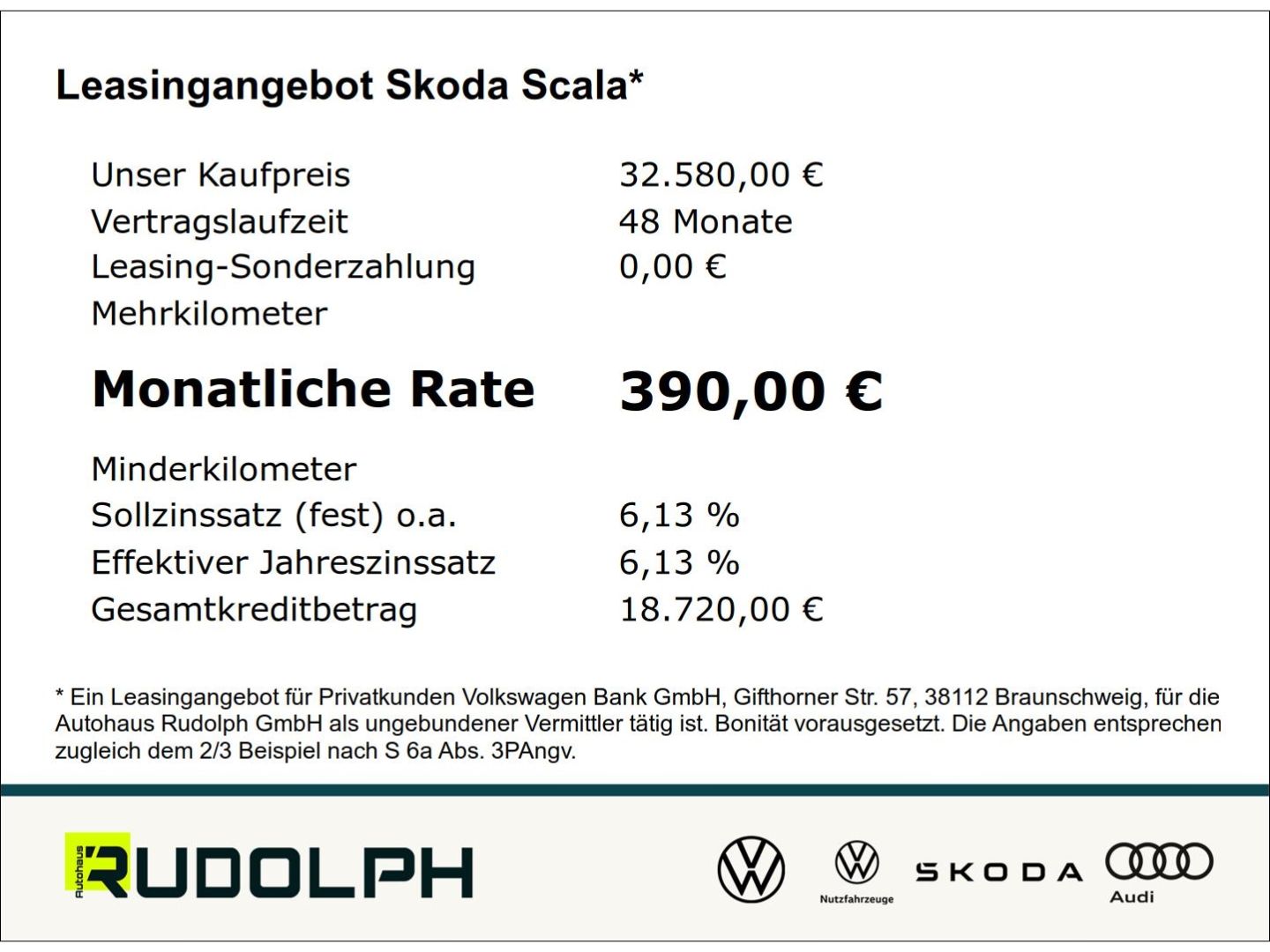 Skoda Scala - Bild 4