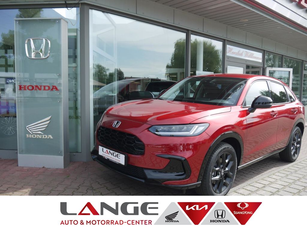 Honda ZR-V