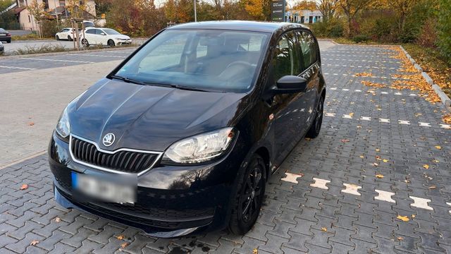 Skoda citigo, VW up, mii