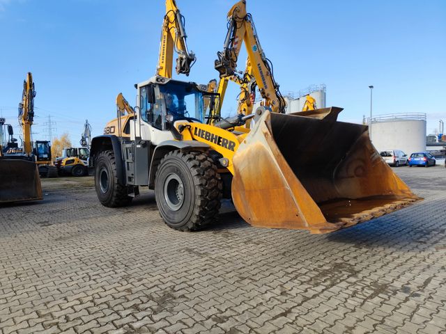 Liebherr L580 XPower